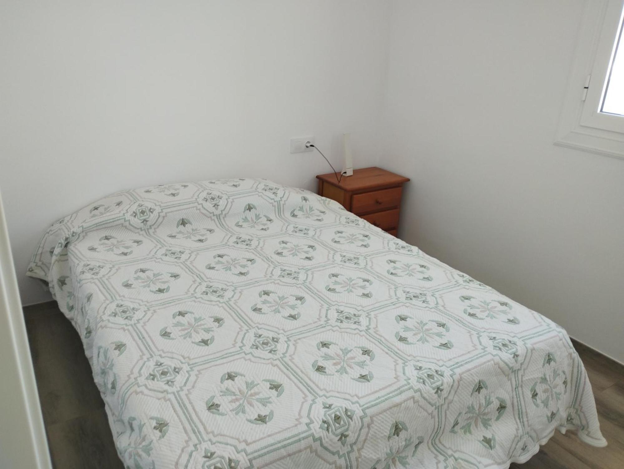 Apartamento Casa Blanca Oliva Exterior foto