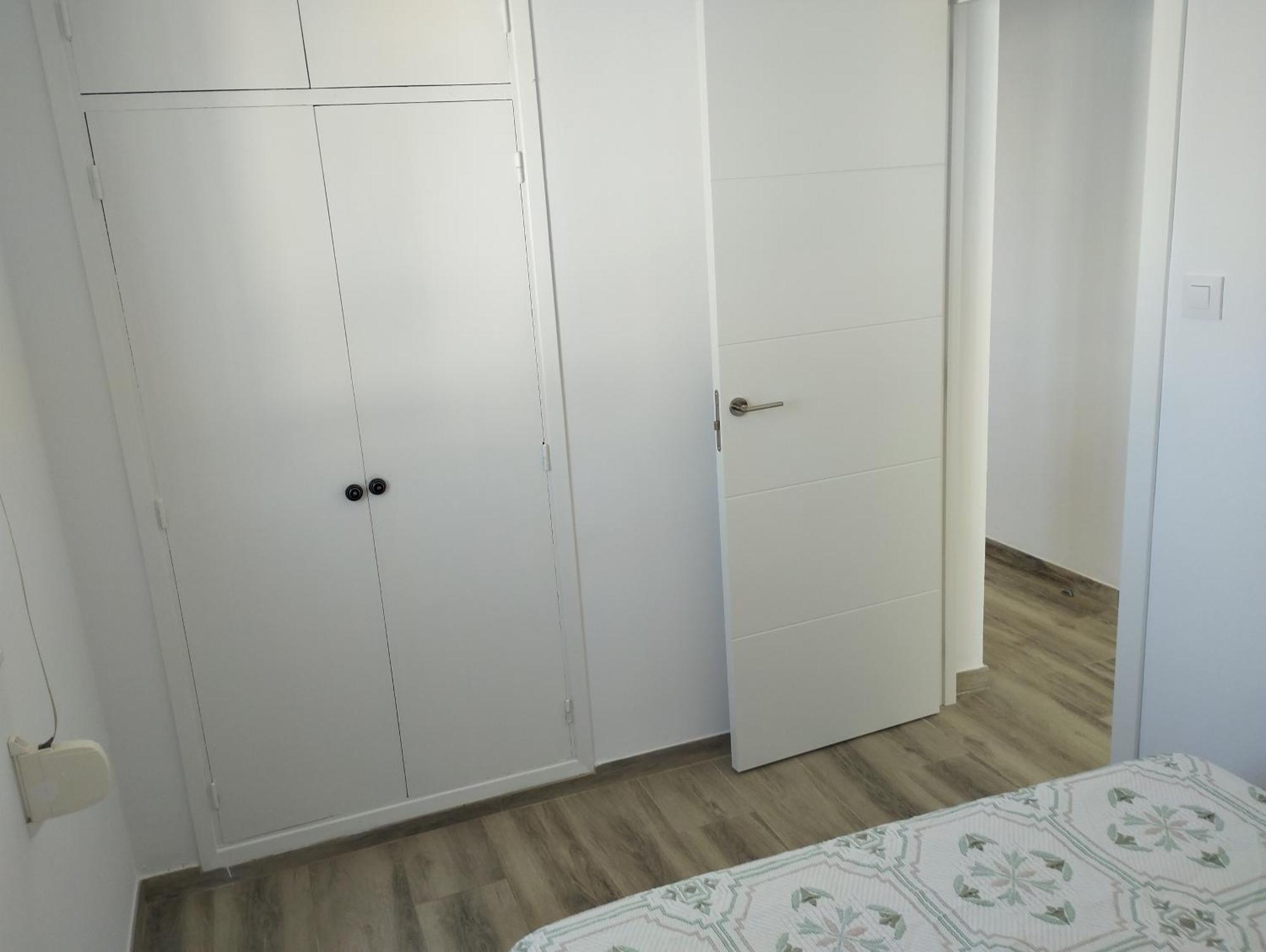 Apartamento Casa Blanca Oliva Exterior foto