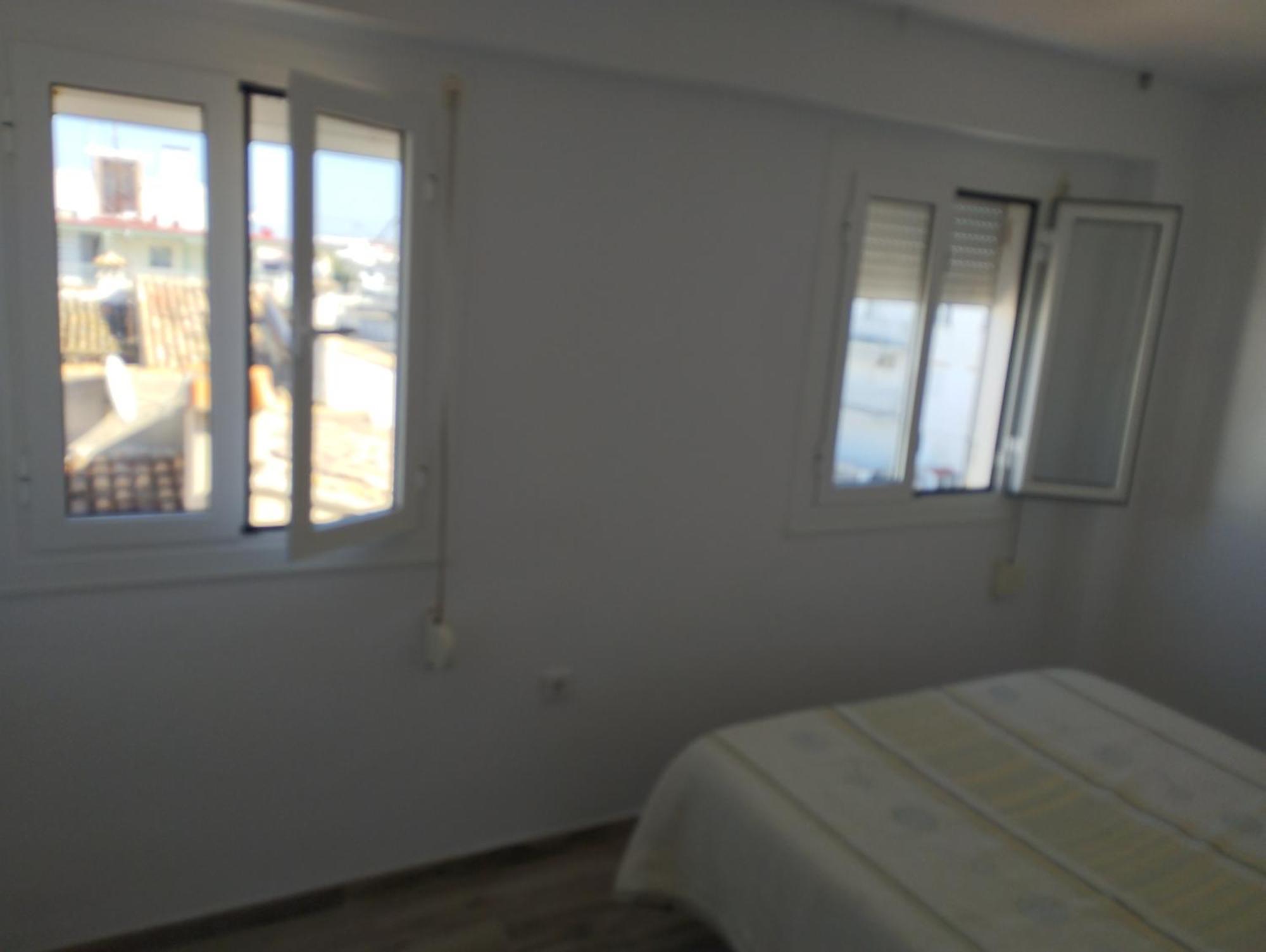 Apartamento Casa Blanca Oliva Exterior foto