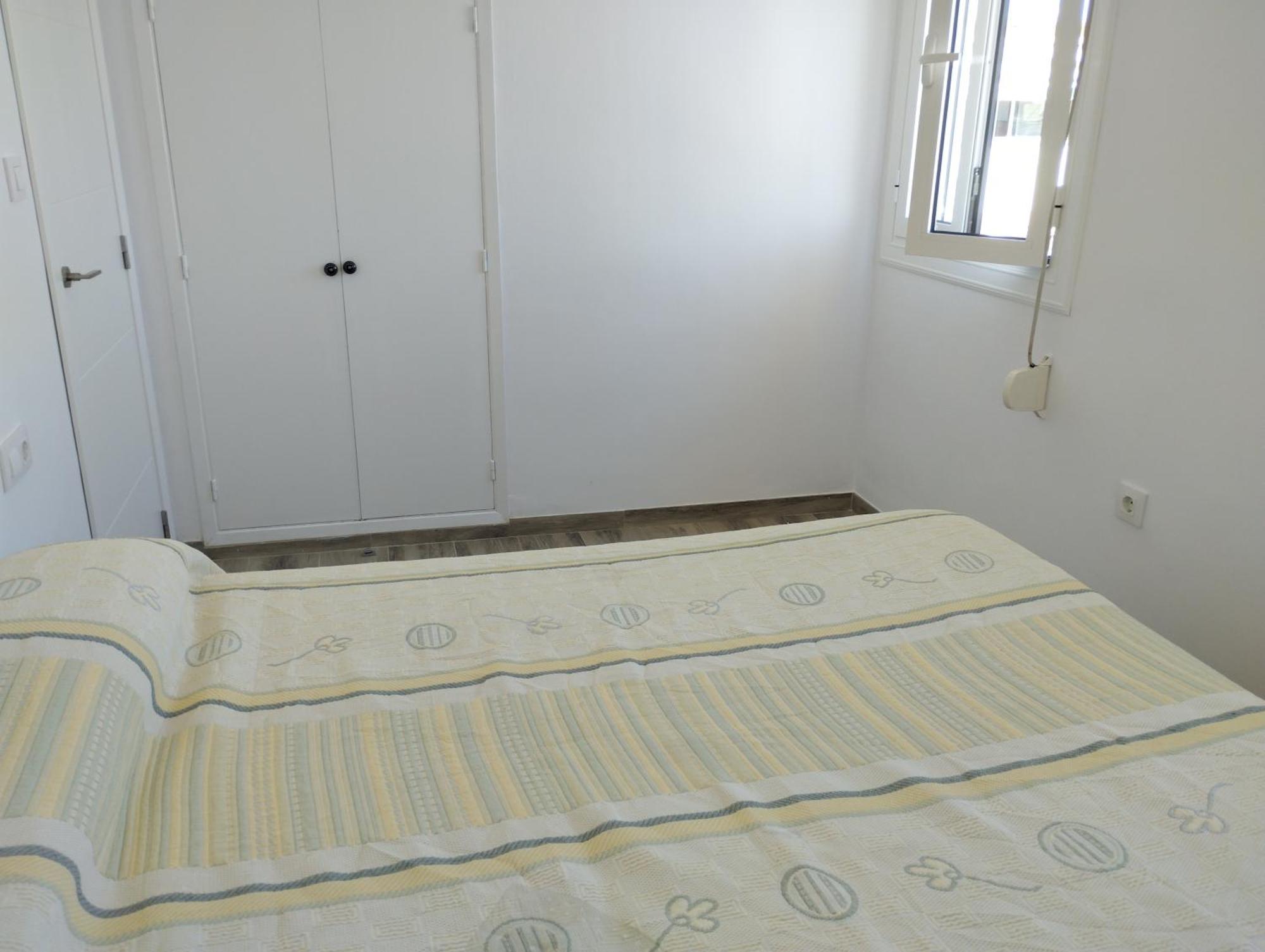 Apartamento Casa Blanca Oliva Exterior foto