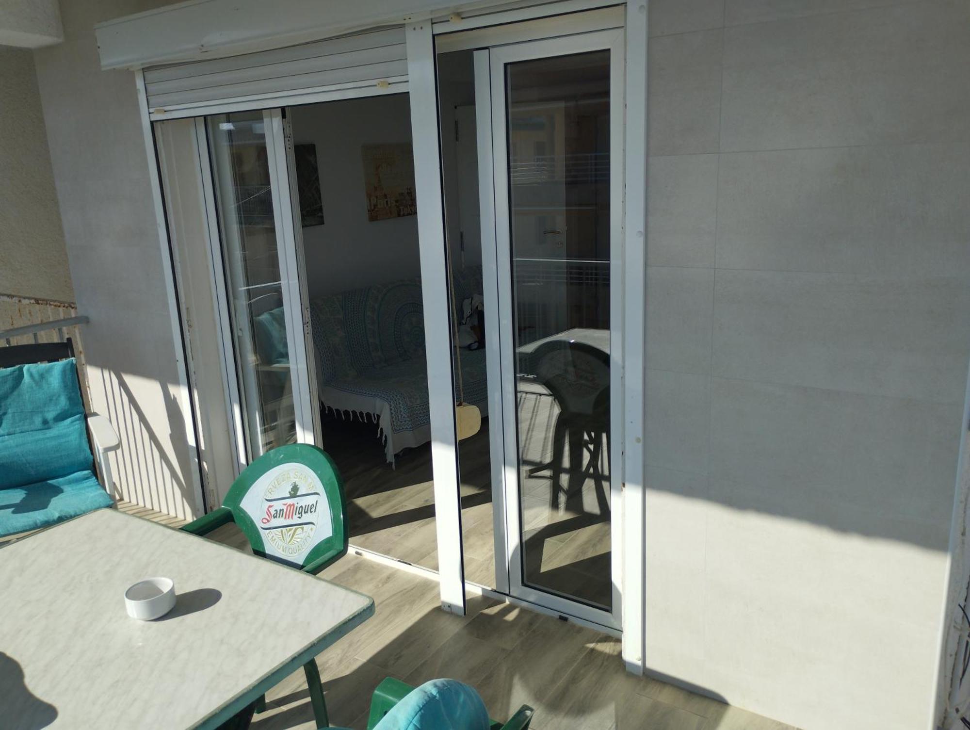 Apartamento Casa Blanca Oliva Exterior foto