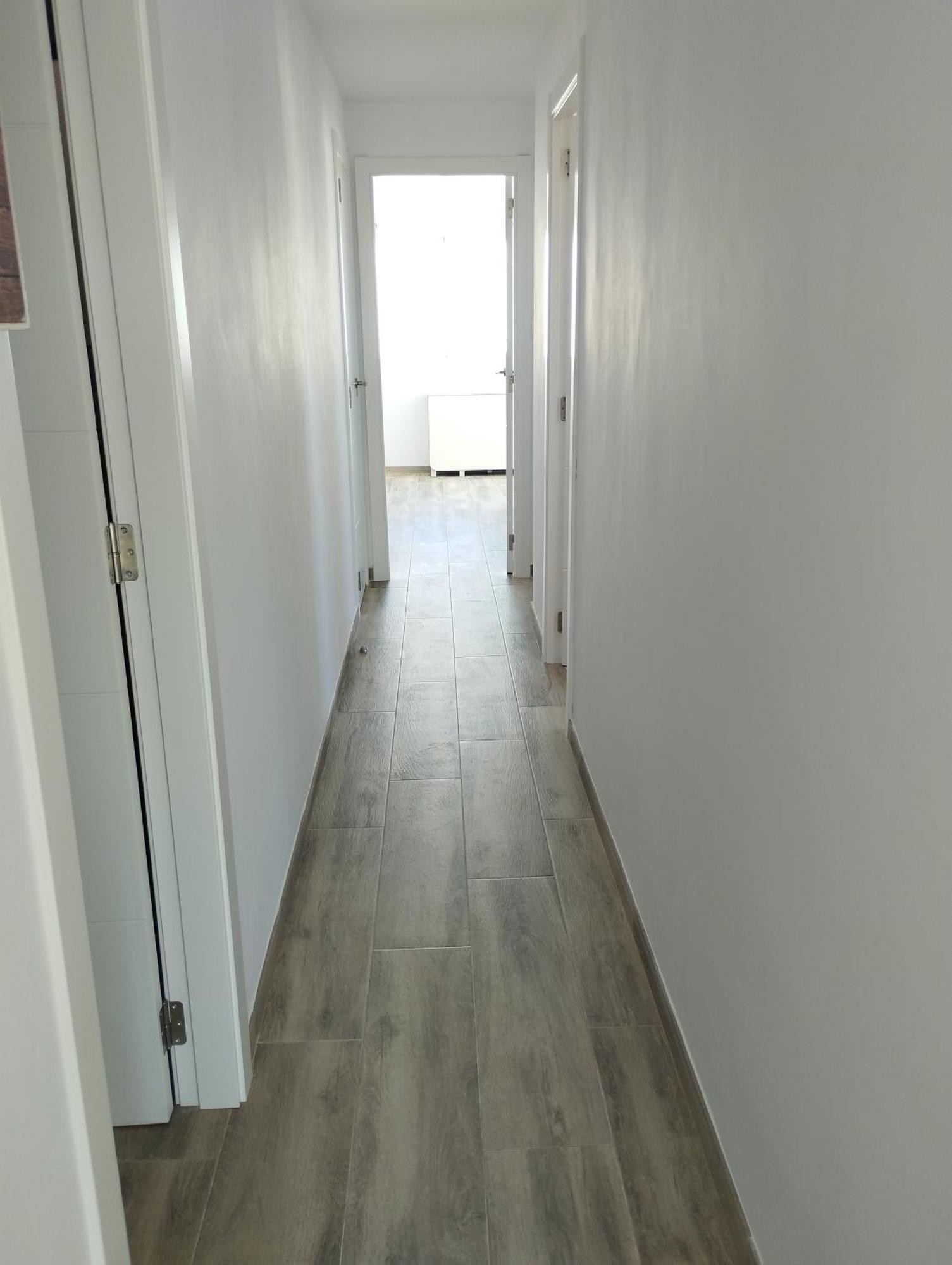 Apartamento Casa Blanca Oliva Exterior foto