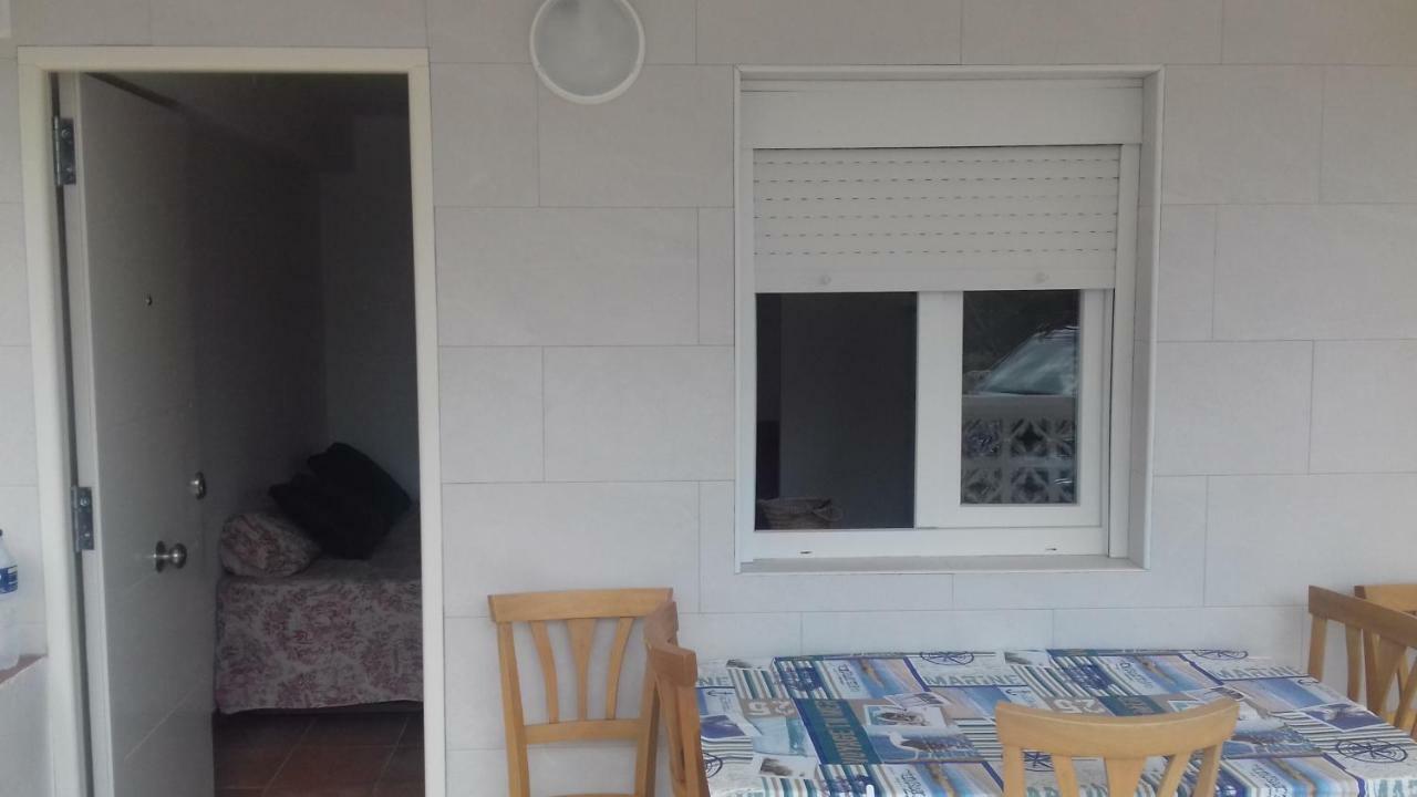 Apartamento Casa Blanca Oliva Exterior foto