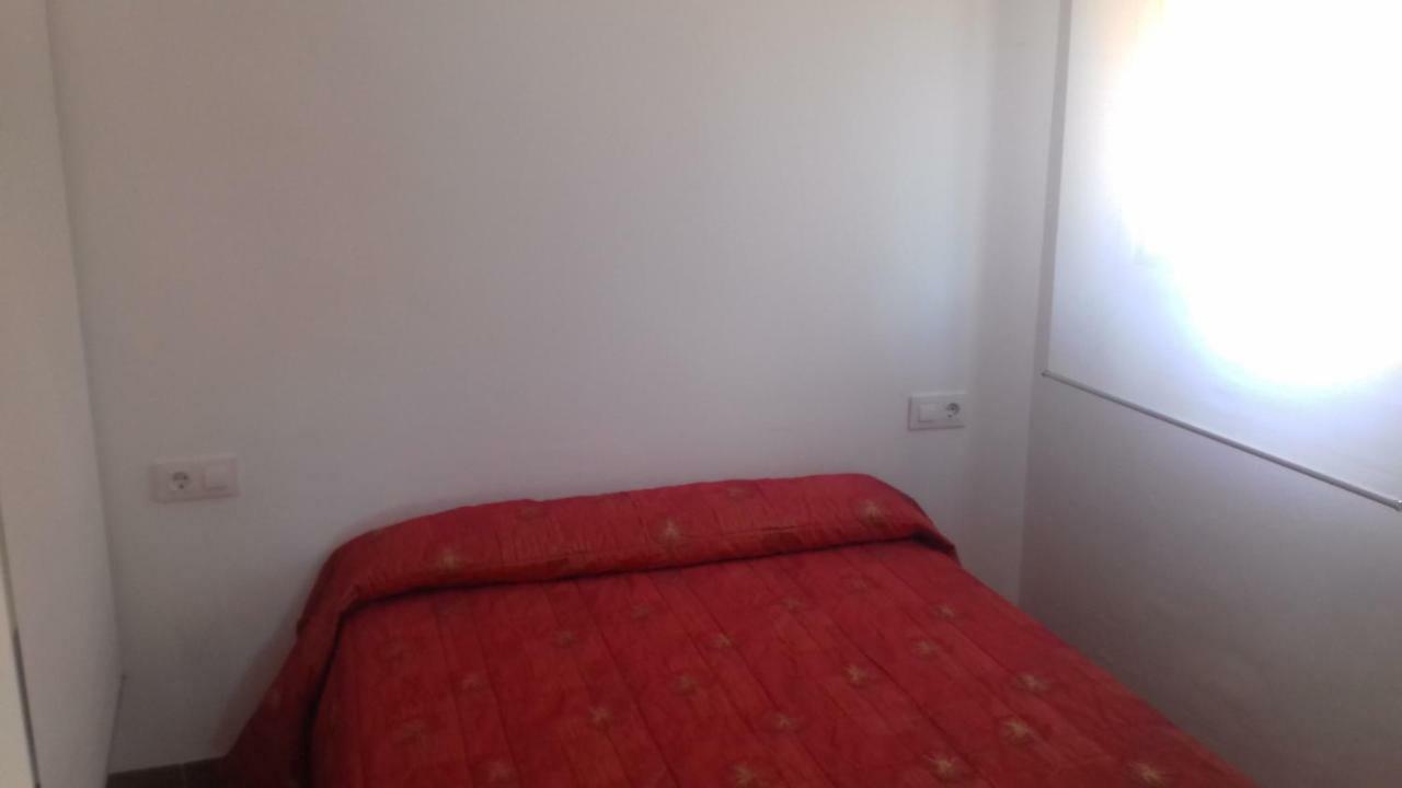 Apartamento Casa Blanca Oliva Exterior foto