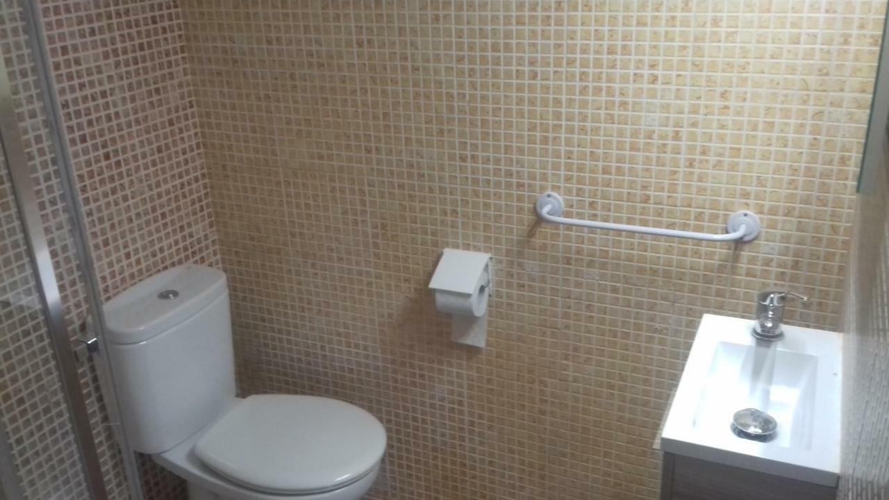 Apartamento Casa Blanca Oliva Exterior foto