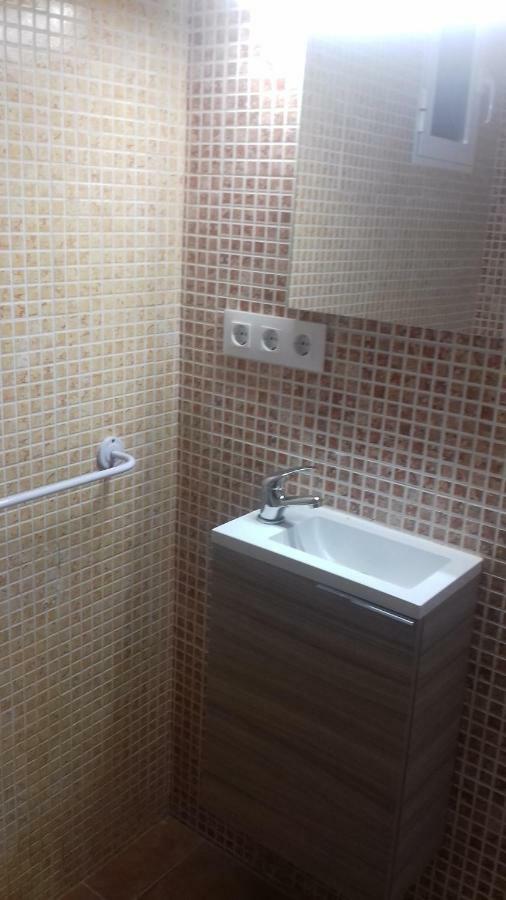 Apartamento Casa Blanca Oliva Exterior foto
