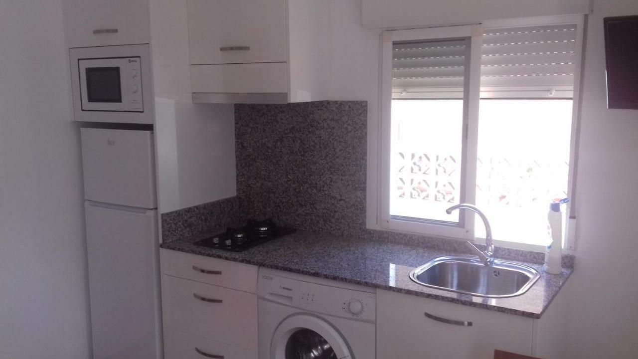 Apartamento Casa Blanca Oliva Exterior foto
